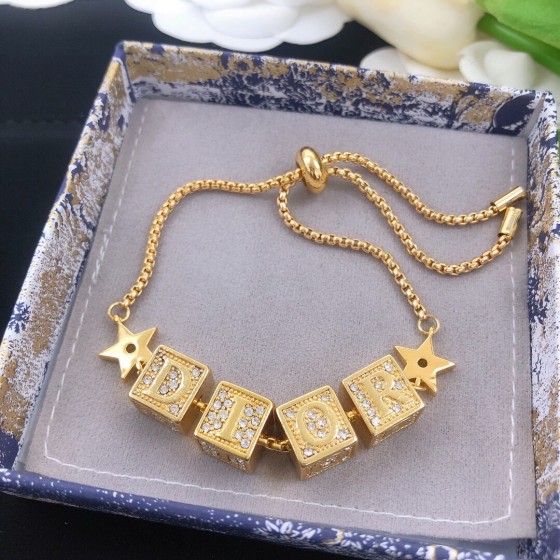 Dior bracelet