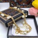 Dior necklace