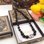 Dior necklace