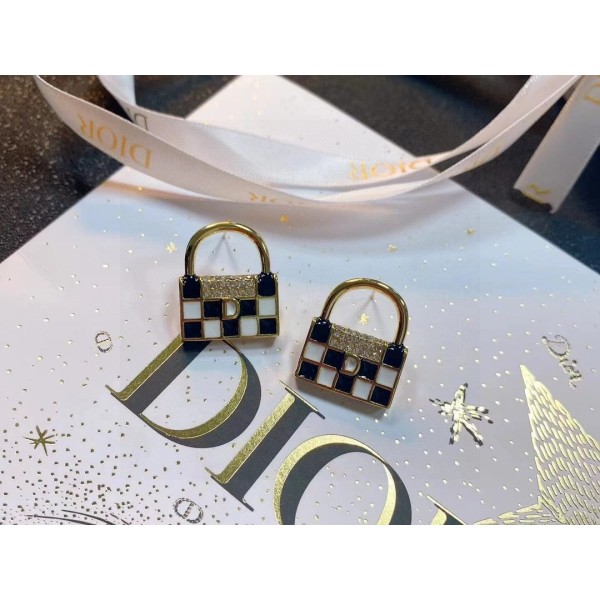 Dior earrings