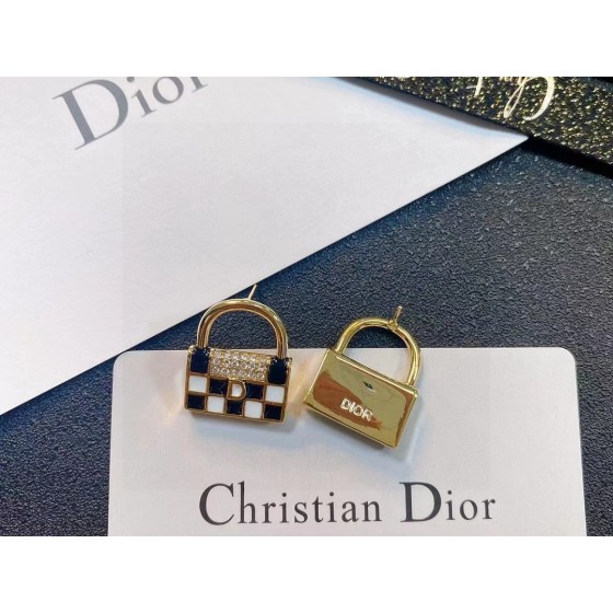 Dior earrings
