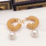 Dior earrings
