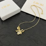 Dior necklace