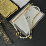 Dior necklace