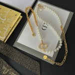 Dior necklace