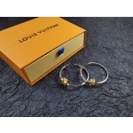 Louis Vuitton LV Cut-out earrings