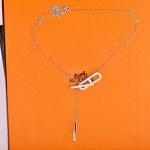 Hermes necklace
