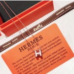Hermes necklace