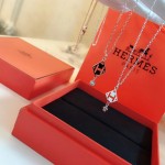 Hermes necklace