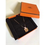 Hermes necklace