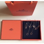 Hermes necklace