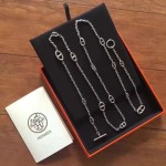 Hermes necklace
