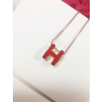 Hermes necklace