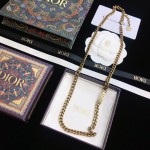 Dior necklace