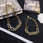 Dior necklace