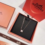 Hermes necklace