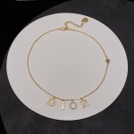 Dior necklace