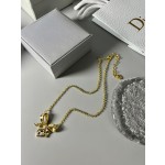 Dior necklace