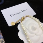 Dior necklace