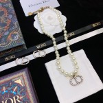 Dior necklace