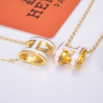 Hermes necklace