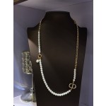 Dior necklace