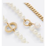 Dior necklace