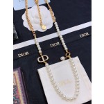 Dior necklace