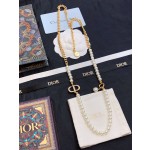 Dior necklace