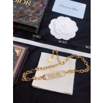 Dior necklace