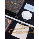 Dior necklace