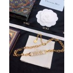 Dior necklace