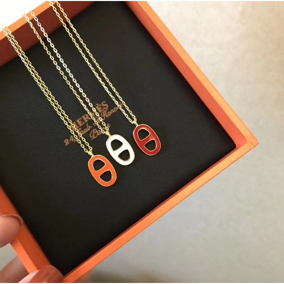 Hermes necklace