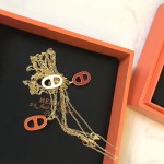 Hermes necklace