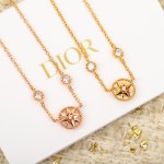 Dior necklace