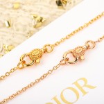Dior necklace