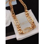Dior necklace