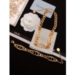 Dior necklace