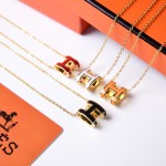 Hermes necklace