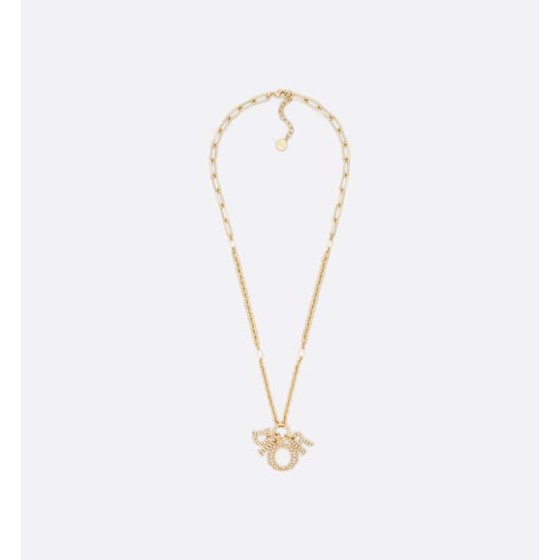 Dior necklace
