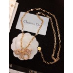 Dior necklace