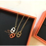 Hermes necklace