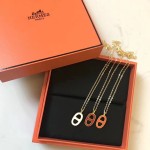 Hermes necklace