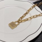 Dior necklace