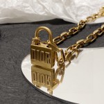 Dior necklace