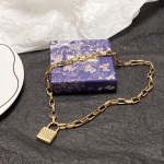 Dior necklace