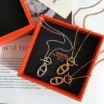 Hermes necklace