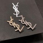 Saint Laurent YSL brooch