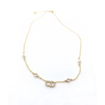 Dior necklace
