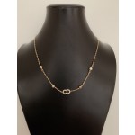 Dior necklace